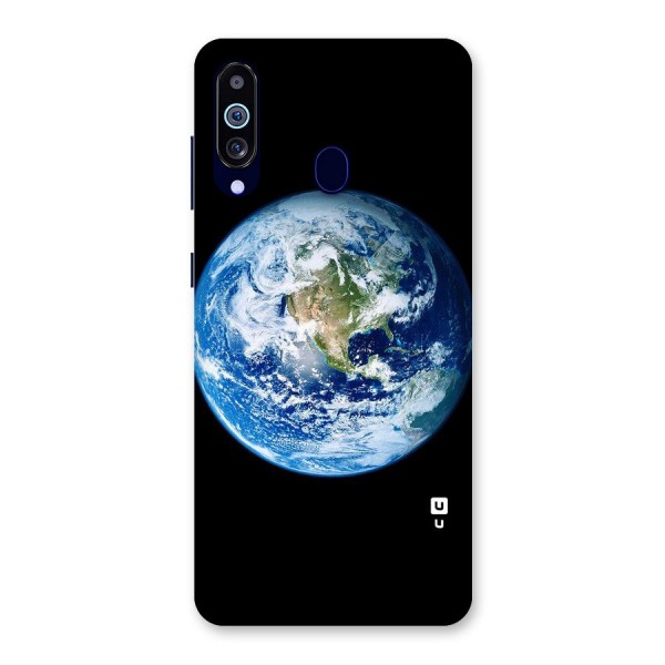 Mother Earth Back Case for Galaxy A60