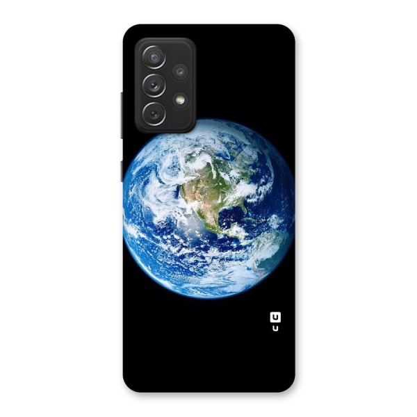 Mother Earth Back Case for Galaxy A72