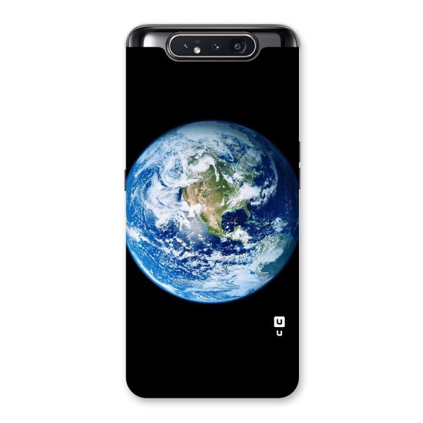 Mother Earth Back Case for Galaxy A80