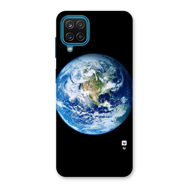 Mother Earth Back Case for Galaxy F12