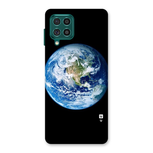 Mother Earth Back Case for Galaxy F62