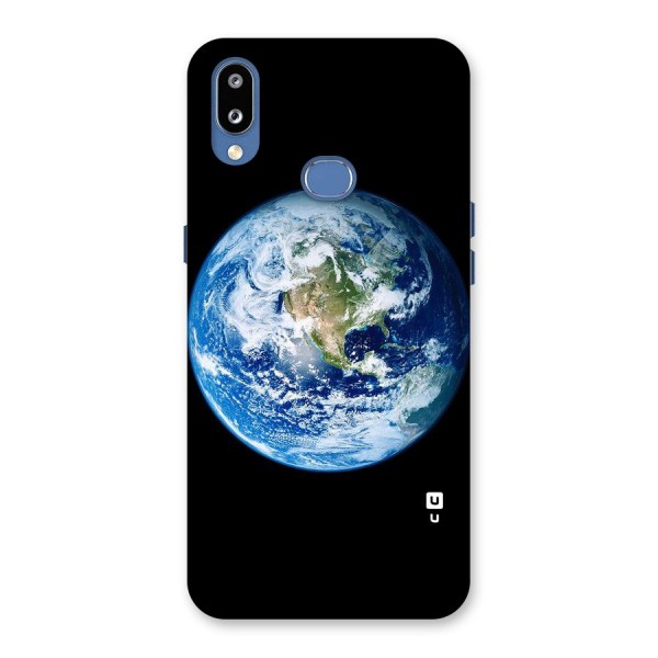 Mother Earth Back Case for Galaxy M01s