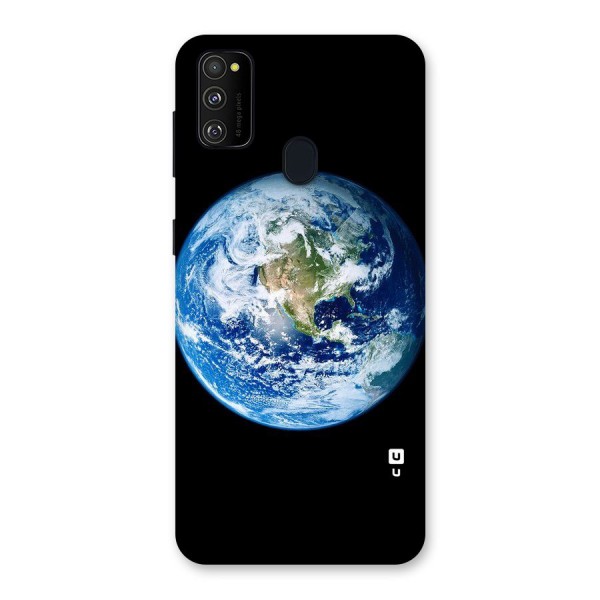 Mother Earth Back Case for Galaxy M21