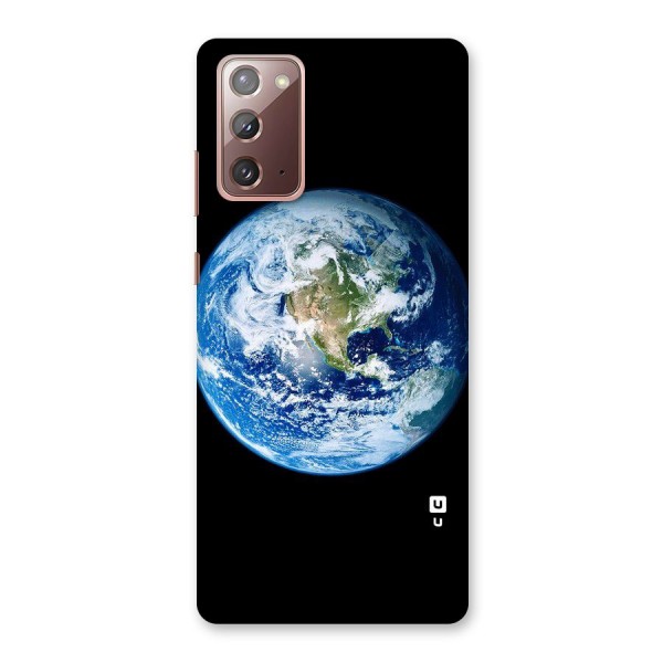 Mother Earth Back Case for Galaxy Note 20