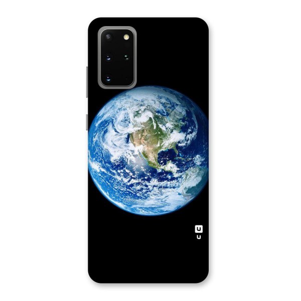 Mother Earth Back Case for Galaxy S20 Plus