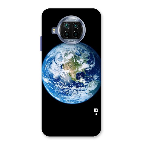 Mother Earth Back Case for Mi 10i