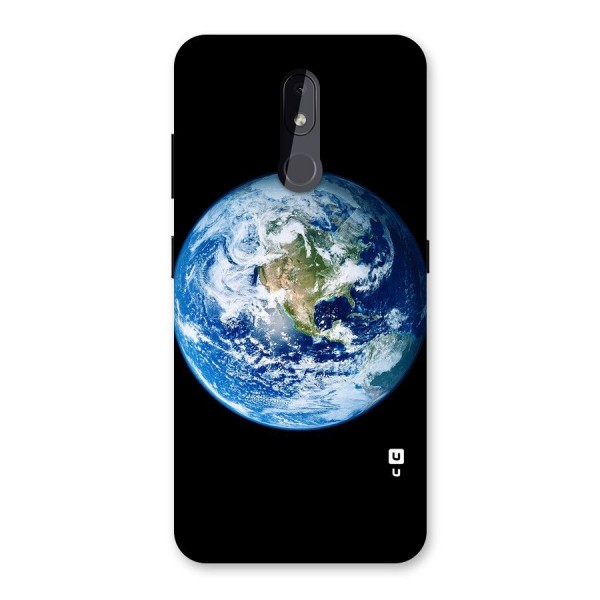 Mother Earth Back Case for Nokia 3.2