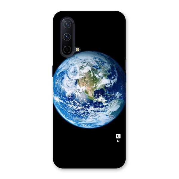 Mother Earth Back Case for OnePlus Nord CE 5G