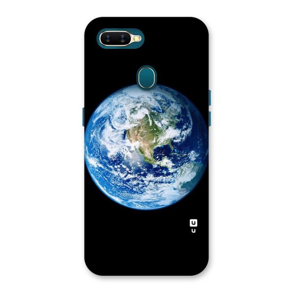 Mother Earth Back Case for Oppo A12