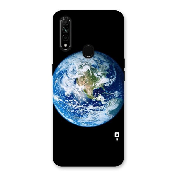 Mother Earth Back Case for Oppo A31