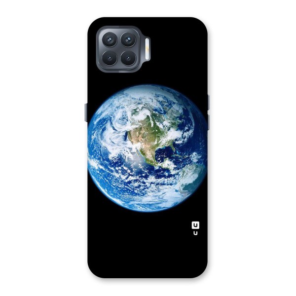 Mother Earth Back Case for Oppo F17 Pro