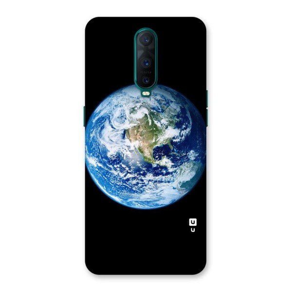 Mother Earth Back Case for Oppo R17 Pro