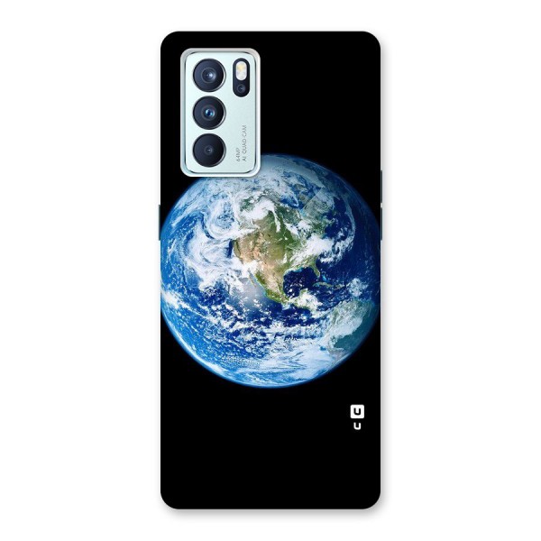 Mother Earth Back Case for Oppo Reno6 Pro 5G