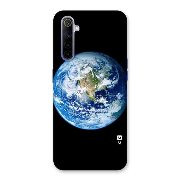 Mother Earth Back Case for Realme 6i