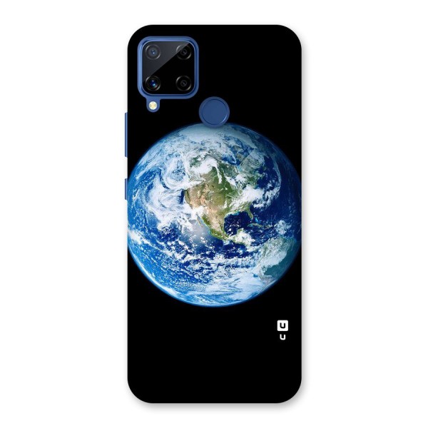 Mother Earth Back Case for Realme C12