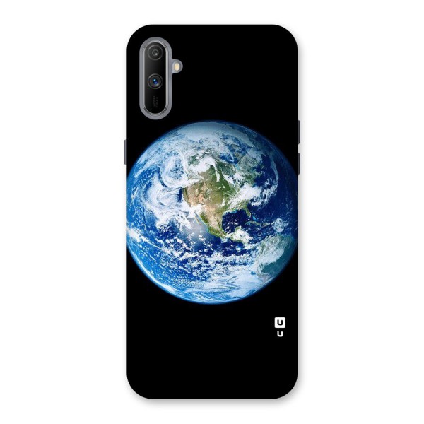 Mother Earth Back Case for Realme C3