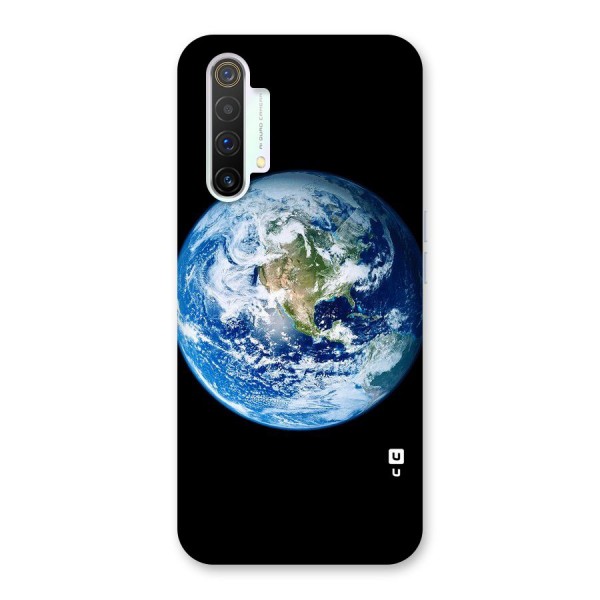 Mother Earth Back Case for Realme X3