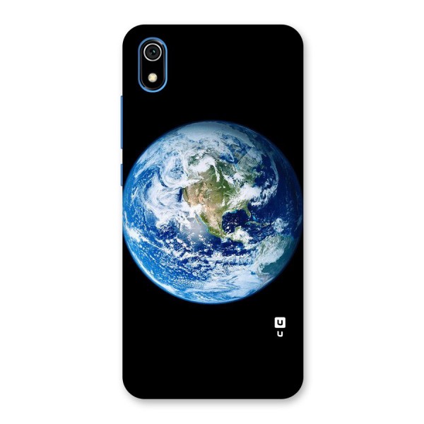 Mother Earth Back Case for Redmi 7A