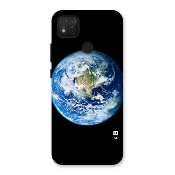 Mother Earth Back Case for Redmi 9