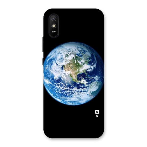 Mother Earth Back Case for Redmi 9i