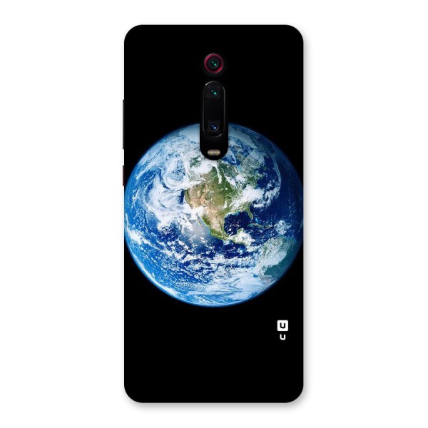 Mother Earth Back Case for Redmi K20 Pro