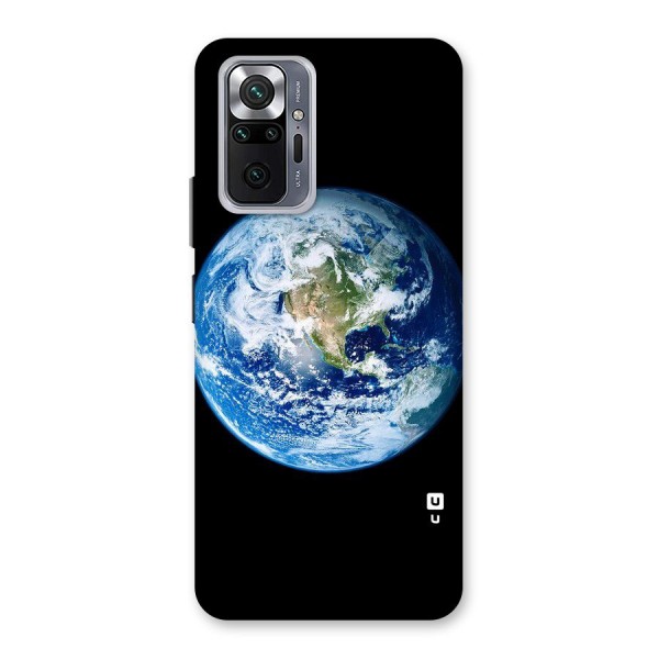 Mother Earth Back Case for Redmi Note 10 Pro