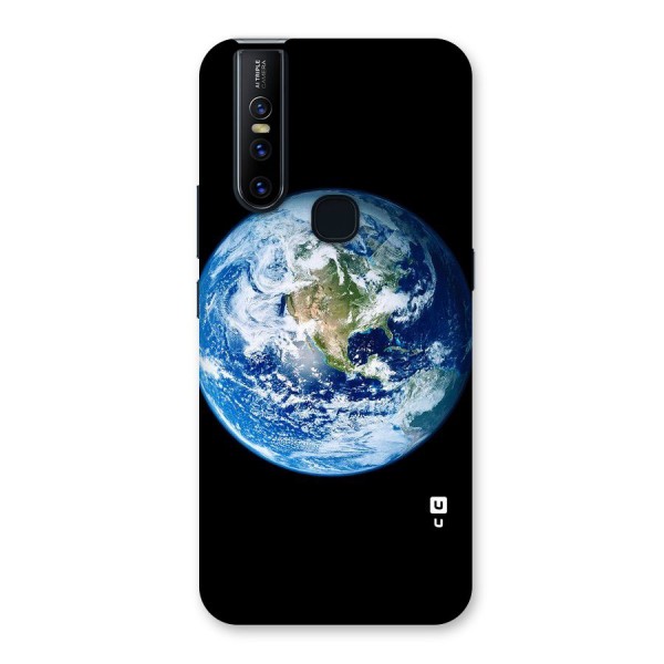 Mother Earth Back Case for Vivo V15