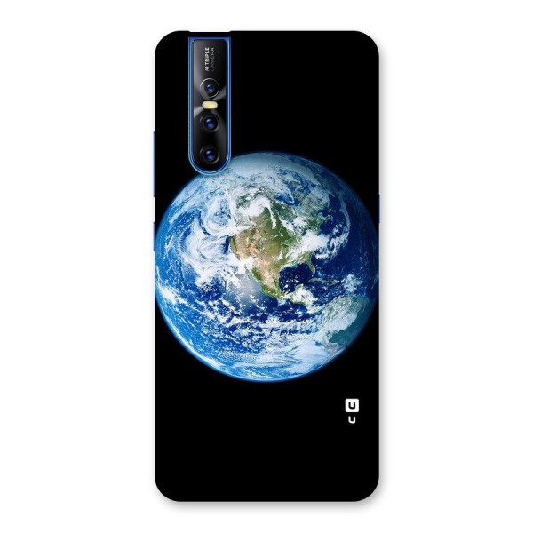 Mother Earth Back Case for Vivo V15 Pro