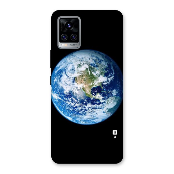 Mother Earth Back Case for Vivo V20 Pro