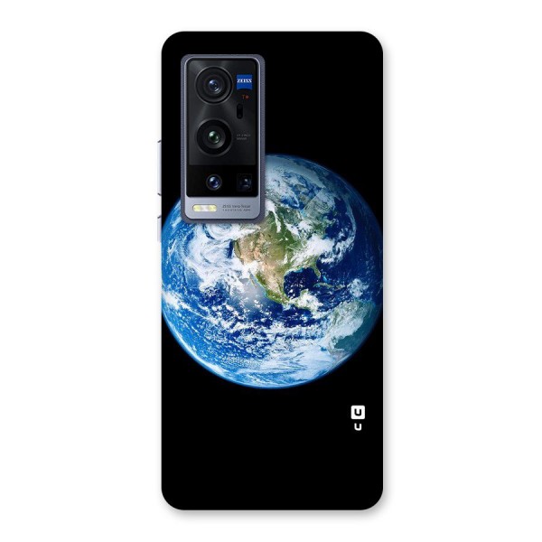 Mother Earth Back Case for Vivo X60 Pro Plus