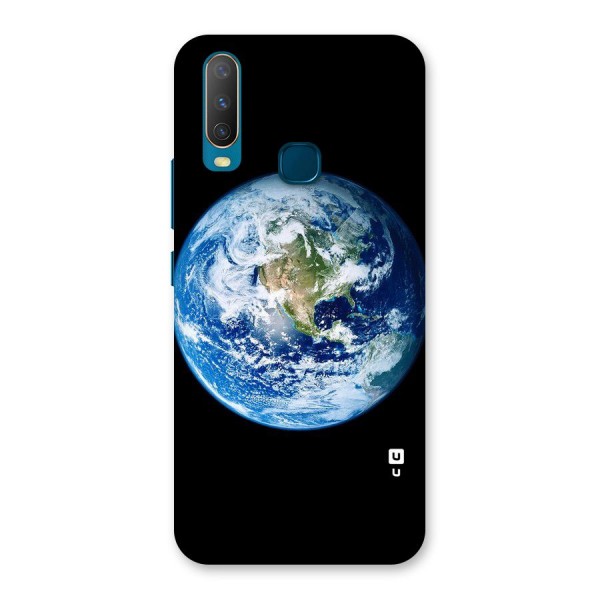 Mother Earth Back Case for Vivo Y15