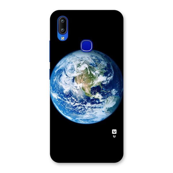 Mother Earth Back Case for Vivo Y91