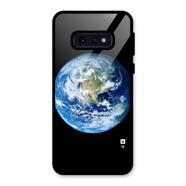 Mother Earth Glass Back Case for Galaxy S10e