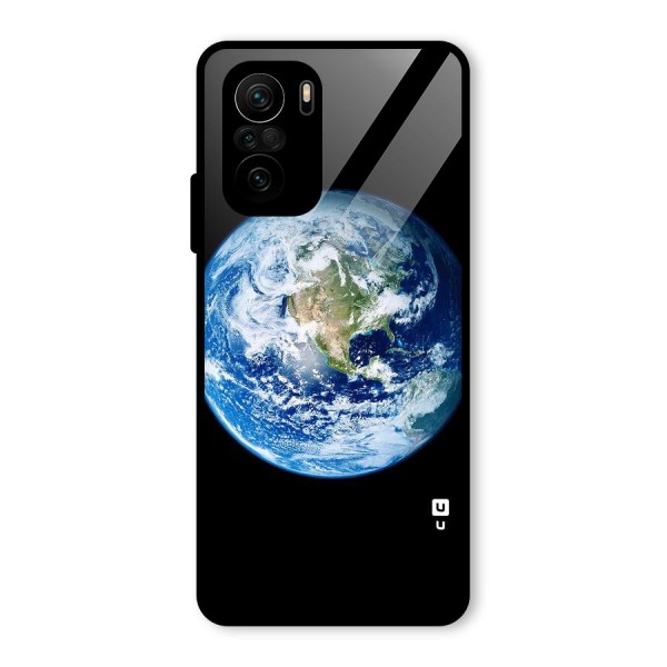 Mother Earth Glass Back Case for Mi 11x