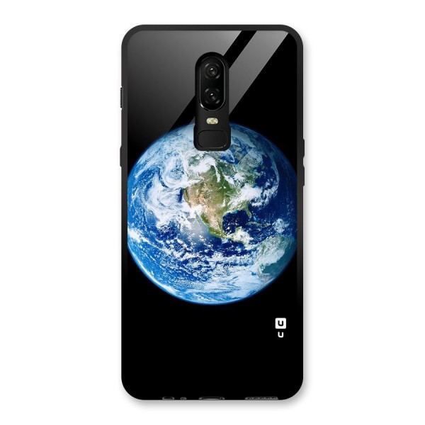 Mother Earth Glass Back Case for OnePlus 6