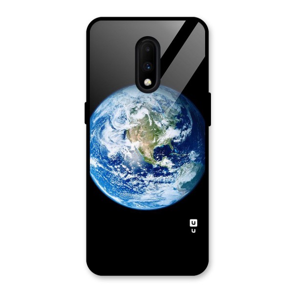 Mother Earth Glass Back Case for OnePlus 7