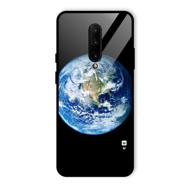 Mother Earth Glass Back Case for OnePlus 7 Pro