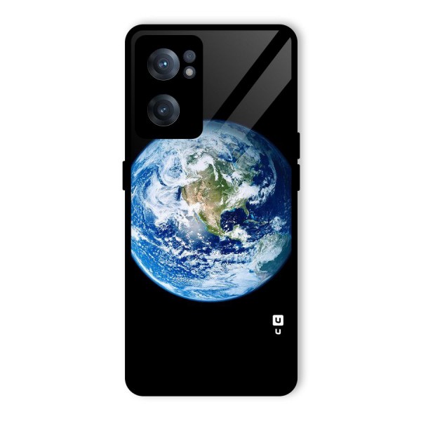 Mother Earth Glass Back Case for OnePlus Nord CE 2 5G