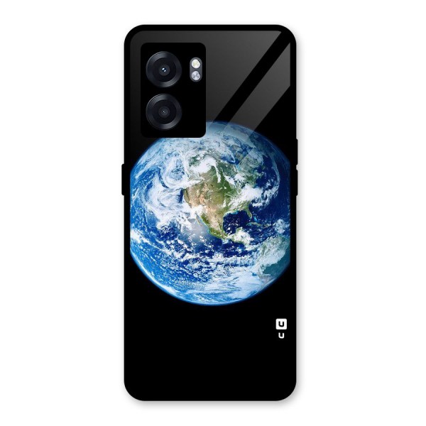 Mother Earth Glass Back Case for Oppo K10 (5G)