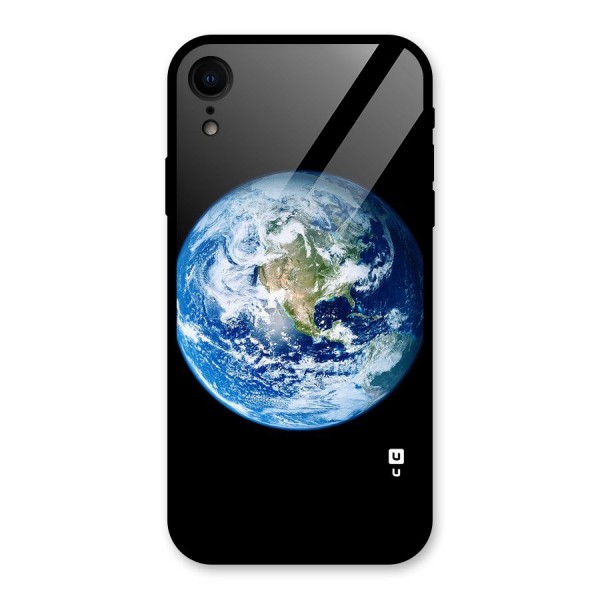 Mother Earth Glass Back Case for XR