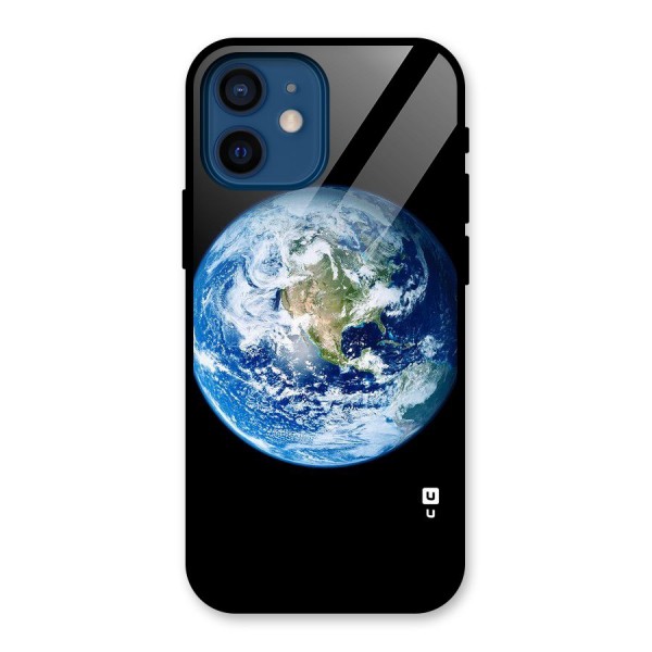 Mother Earth Glass Back Case for iPhone 12 Mini