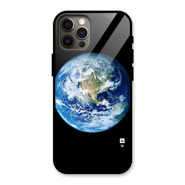 Mother Earth Glass Back Case for iPhone 12 Pro