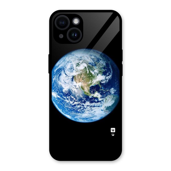 Mother Earth Glass Back Case for iPhone 14