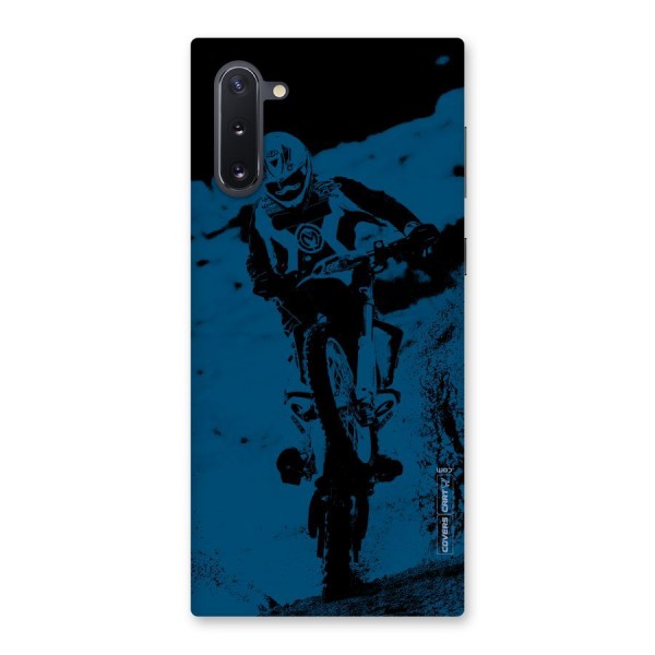 Moto Combat Back Case for Galaxy Note 10