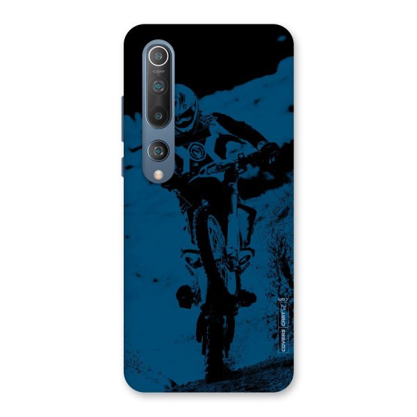 Moto Combat Back Case for Mi 10