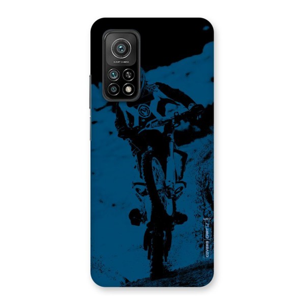 Moto Combat Back Case for Mi 10T Pro 5G