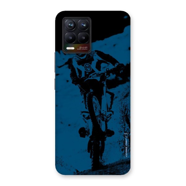 Moto Combat Back Case for Realme 8