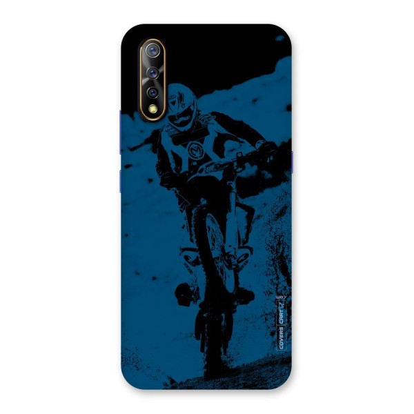 Moto Combat Back Case for Vivo S1