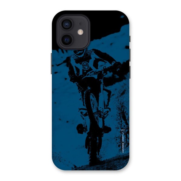 Moto Combat Back Case for iPhone 12