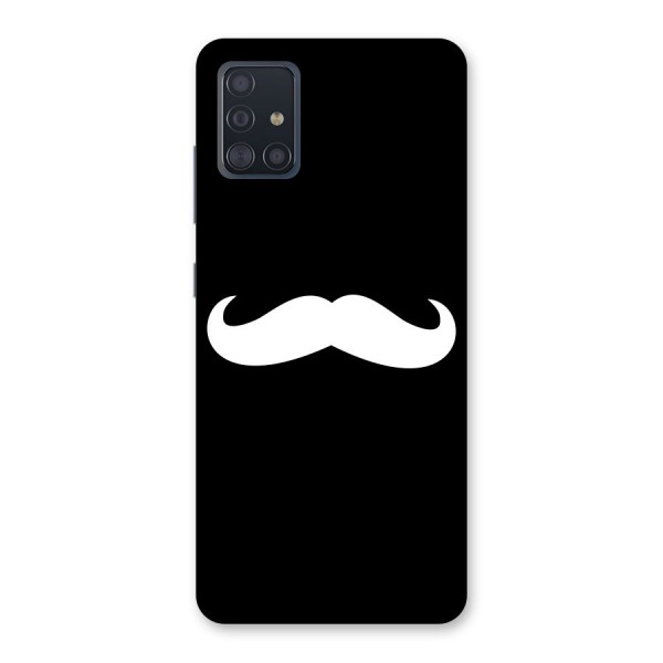 Moustache Love Back Case for Galaxy A51